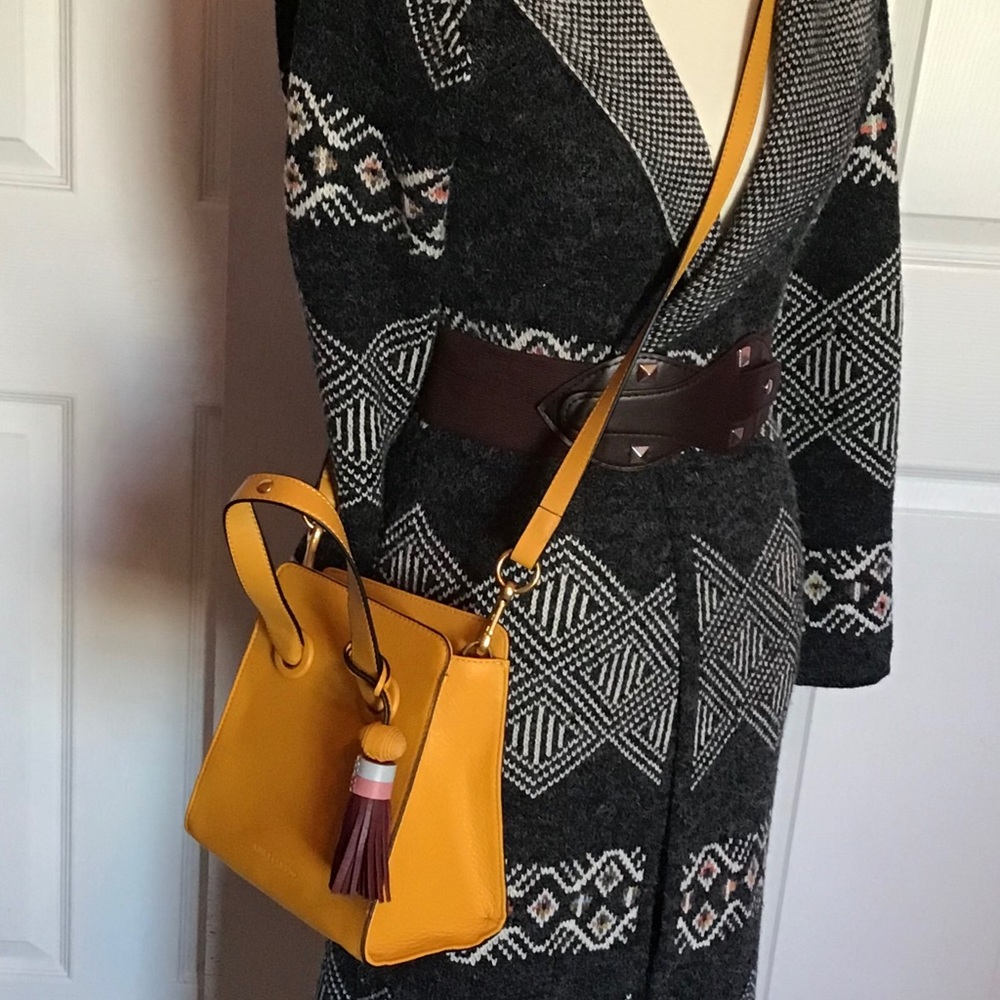 Sioni long sweater